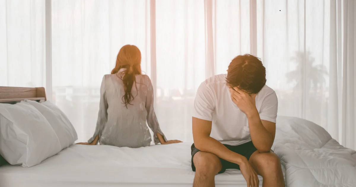 Trauma und Sexualität: Wenn toxische Beziehungen das intimste Erleben verändern