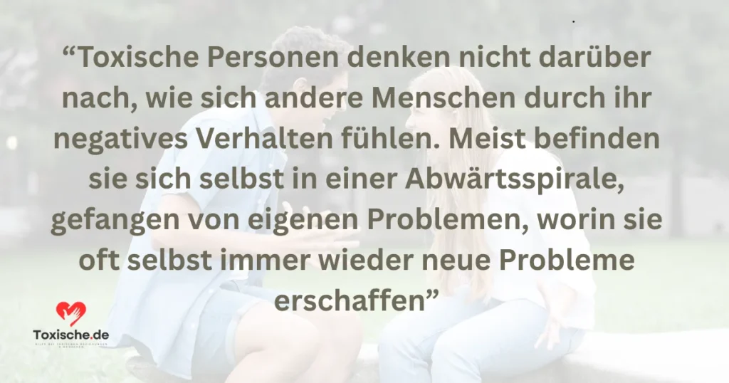 Toxische Menschen Sprüche Symbolbild für toxische Manipulation