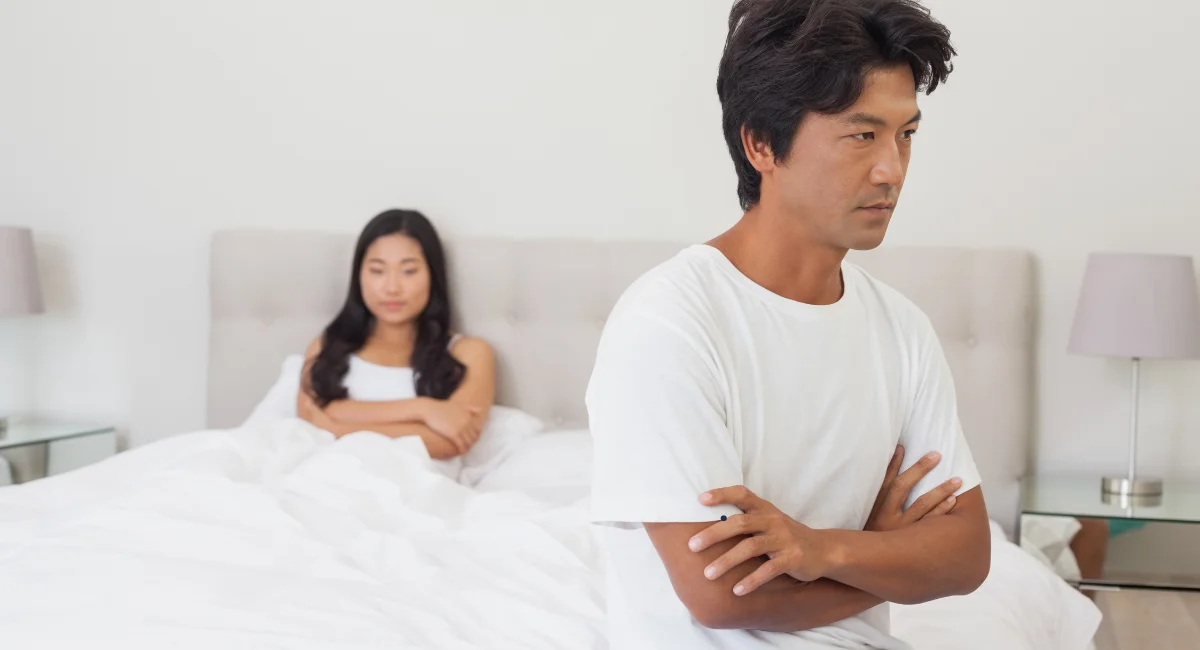 Toxische Sexualität: Wenn Intimität zur Manipulation wird